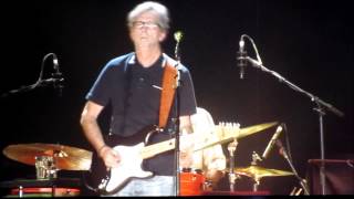 ERIC CLAPTON - GOTTA GET OVER - ŁÓDŹ 7 VI 2013 [HD]