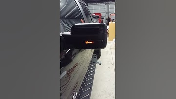 F150 sequential mirror turn signal thedoubleaa.com
