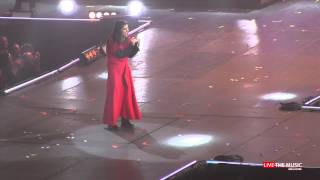 Elisa - Luce (Tramonti A Nord Est)  - Live @ Palalottomatica 15-03-2014