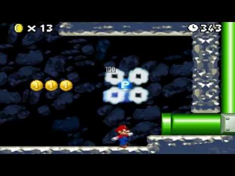 New Super Mario Bros. - World 1-4
