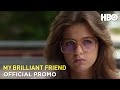 Lila Detests Elena | My Brilliant Friend | HBO