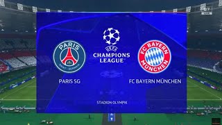 PSG VS BAYERN/ FC 26 SIMULATED MATCH/ (CPU VS CPU)