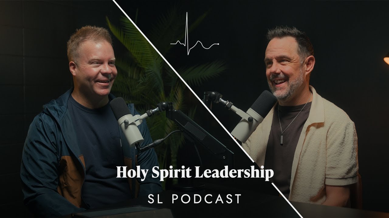 Holy Spirit Leadership | Pastor Wayne Northup | EP. 43