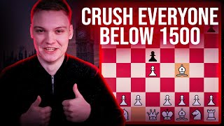 Win in 10 moves | The most annoying opening ever created