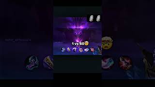 The terrifying Thamoz 🔥 The strongest build for ranked players! 😈 | Mobile Legends