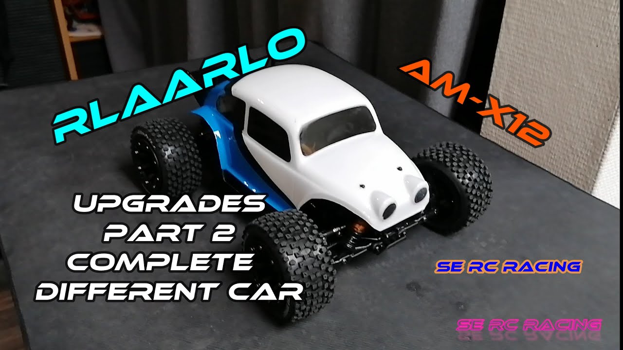 Rlaarlo AM X12 Upgrade Part 2 YouTube Rlaarlo AM X12 Upgrade Part 2 YouTube