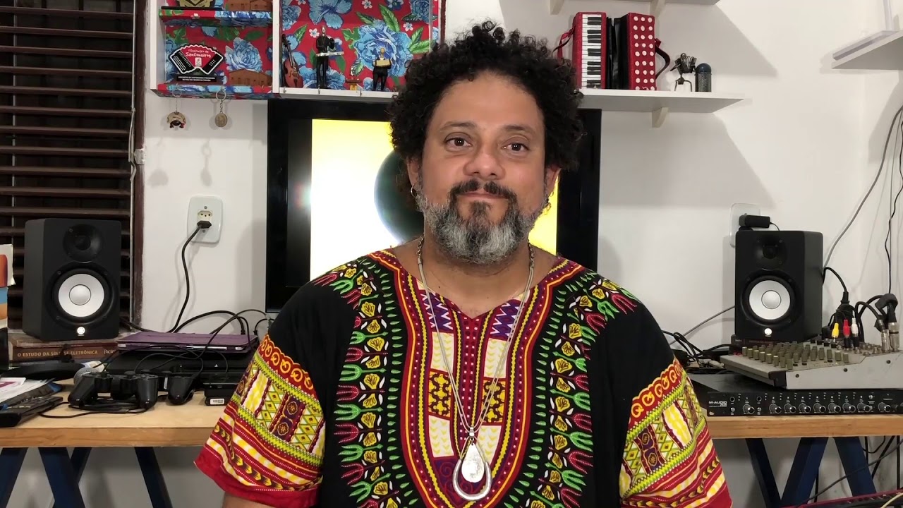 Programação Virtual CCBNB 2021: Helinho Medeiros