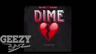 Ale Artz ❌ Yabdiel - Dime “Oficial Audio” Pro By Geezy Beatz