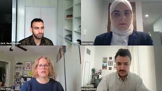 CAIR, CAIR-NY, Dratel &amp; Lewis Hold Media Availability with Mahmoud Khalil on Columbia Lawsuit