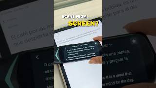 Scan Reader Pen 4 Pro • Can It Scan Computer Screens?