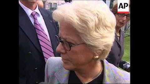 WRAP: Adds Milosevic