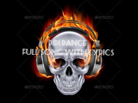 didi-dance-challange-full-song-||-mega-francesita-lyric-video