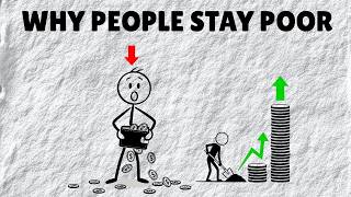 Financial Mistakes That Keep People Poor | 5 Habits Destroying Your Money