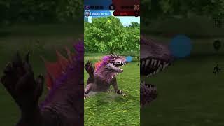 Hadrosauridae Scent Strike Tower in Jurassic World Alive!