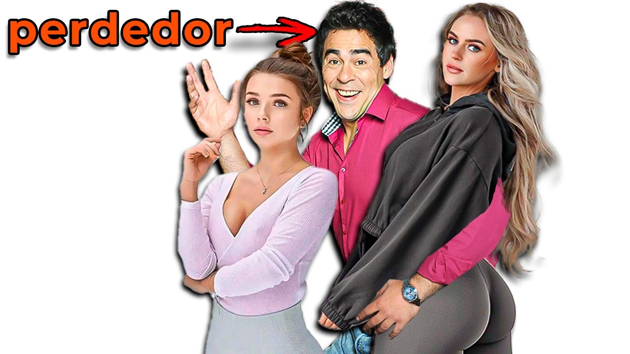 Mi amigo SEDUCE (muchísimo) siendo un 