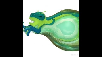 Slugterra (Slug Evolution) - Lariat Velocimorph Back into Protoform (Square Crop)