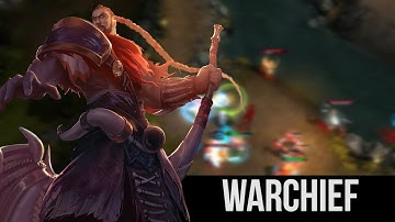 Hero Spotlight: Warchief
