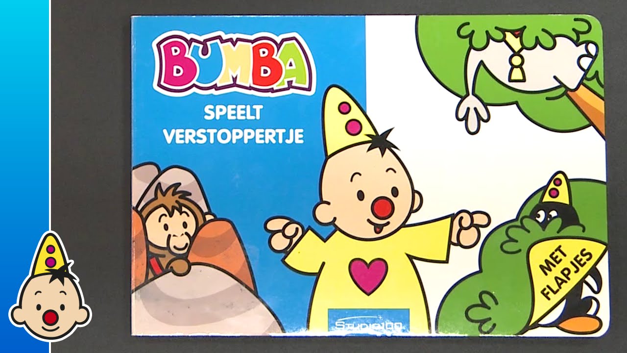 Fysica Slapen plan Bumba: Speelt Verstoppertje - Voorgelezen - YouTube