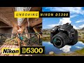 Nikon D5300 Unboxing y revisión !! | CÁMARA PERFECTA 😍