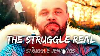 STRUGGLE JENNINGS- THE STRUGGLE IS REAL [LYRICS]