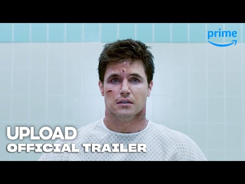 Se trailer til Upload på Viaplay fra 29/04/24