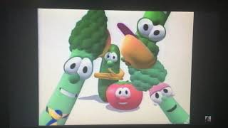 Veggietales Theme Song Early Rare 1993 Version & Opening Countertop