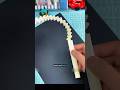 dragon scale bone and long whip #paper