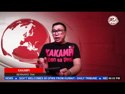 𝗞𝗮𝗸𝗮𝗺𝗽𝗶 Hosted by Bernard Tan - April 02, 2026