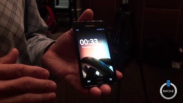 Boot To Gecko By Mozilla Hands-On - BWOne.com