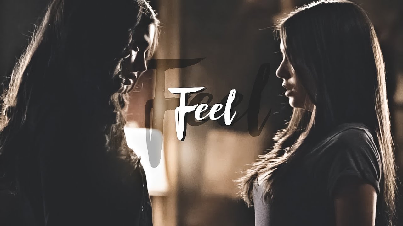 katherine + elena | feel