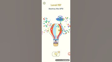 DOP 2 - Level 757 - Delete One Part by SayGames