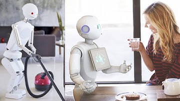 Humanoid robot advantages, disadvantages, use & types