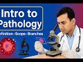 Pathology Lecture 1 | Introduction to Pathology | General Pathology | AYUSH &amp; BHMS, BAMS STUDENTS