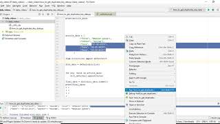 How to get duplicate keys data in python Net Worth