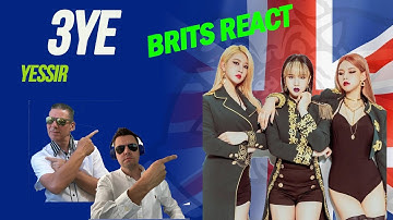 3YE - Yessir  Fierce Girl Group from K-Pop