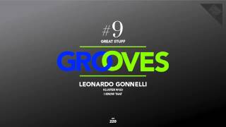 Leonardo Gonnelli - Kluster N123 Original Mix