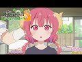 Ilulu Gets a Job | Miss Kobayashi's Dragon Maid S