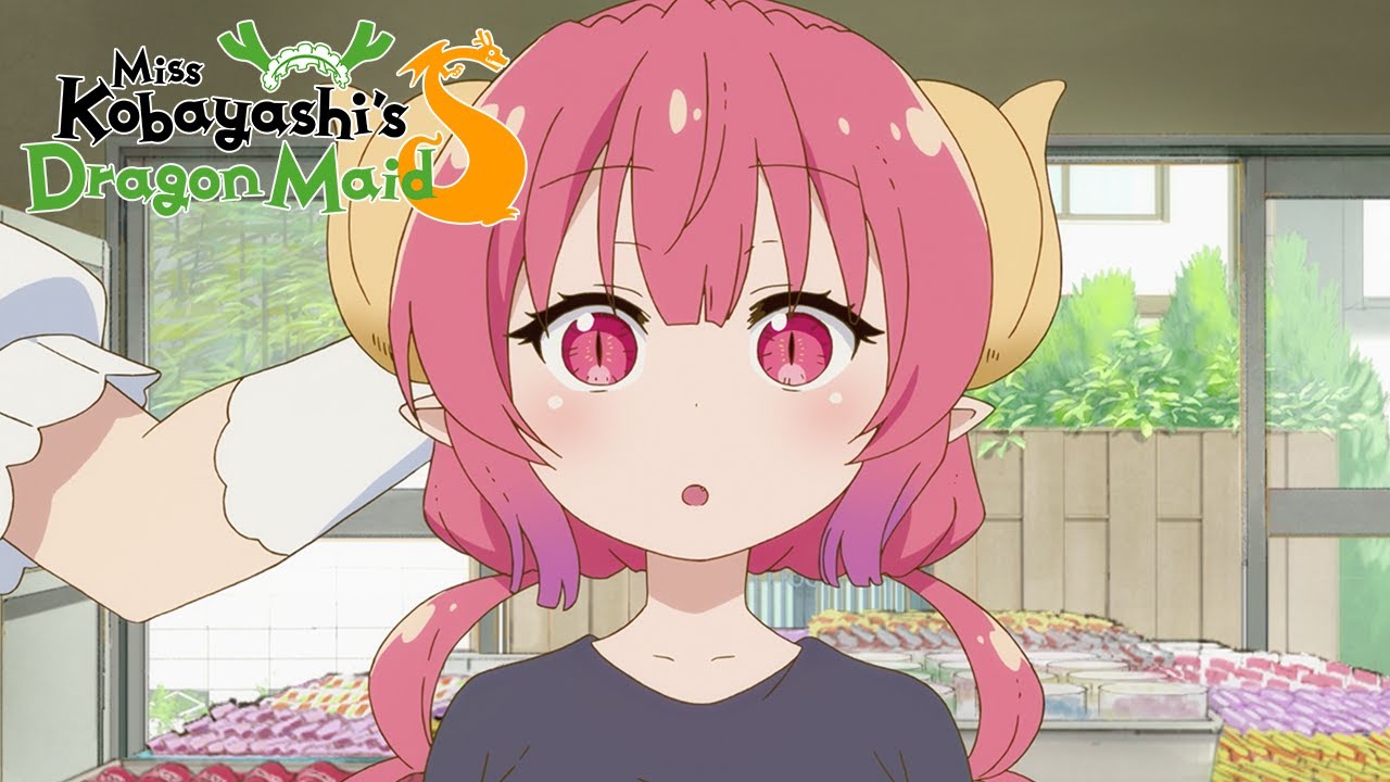 Ilulu miss kobayashis dragon maid