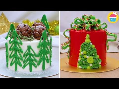 NOVO!! Sobremesas De Natal 🎄🎅⛄ BOLO DE NATAL | Receitas Demais