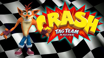 Crash Tag Team Racing: Part 1 (no commentary)