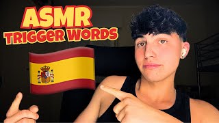 ASMR en ESPAÑOL: Palabras Trigger Para Relajarti y Dormir 😴
