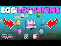 ALL EASTER EGG LOCATIONS In BGS INFINITY
