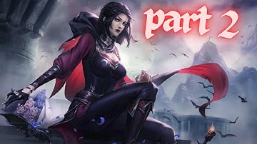 Skyrim: Life As A Vampire (Part 2) - Dawnguard DLC Walkthrough