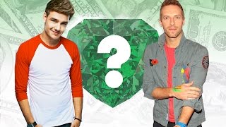 WHO’S RICHER? - Liam Payne or Chris Martin? - Net Worth Revealed!