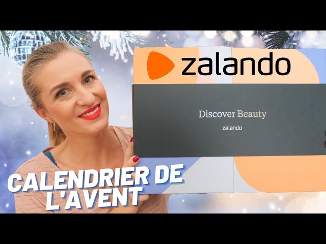 Calendrier de l'avent Glowria 2023 - Contenu et promo à 39,90€ !