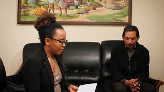 Présentation  Ligue pour la Lecture de la  Bible Section Malagasy en  France