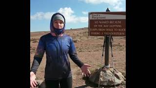 Devils Playground, Hike Pikes Peak