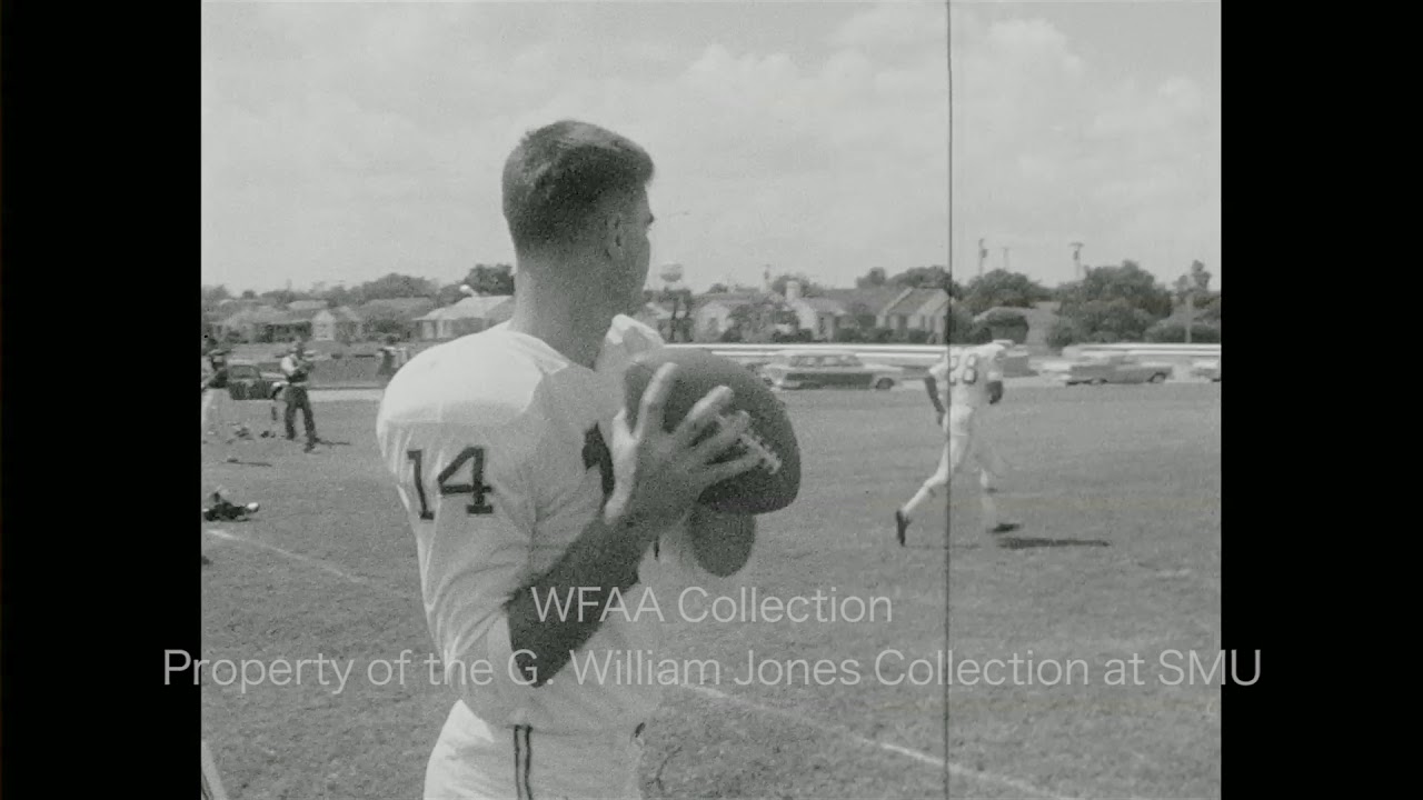Dallas Texans - July 21, 1961