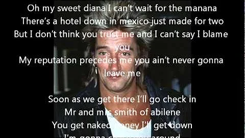 Dirty Weekend Rod Stewart (Lyrics) 1978