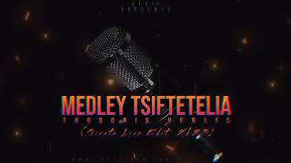 Θοδωρής Βερλής - Medley Tsiftetelia (STAiF Private Live Edit 2k23)